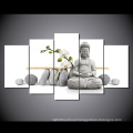 HD Printed Stone Buddha Painting Canvas Print Room Decor Print Poster Picture Canvas Mc-053